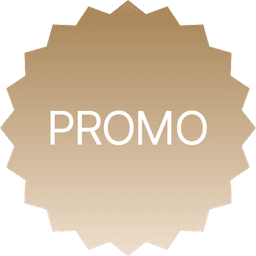 Promo badge